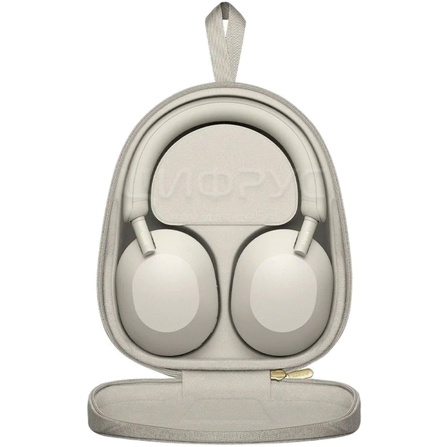 Купить Sony WH-1000XM5 White (Белый) в Москве – Sony WH-1000XM5
