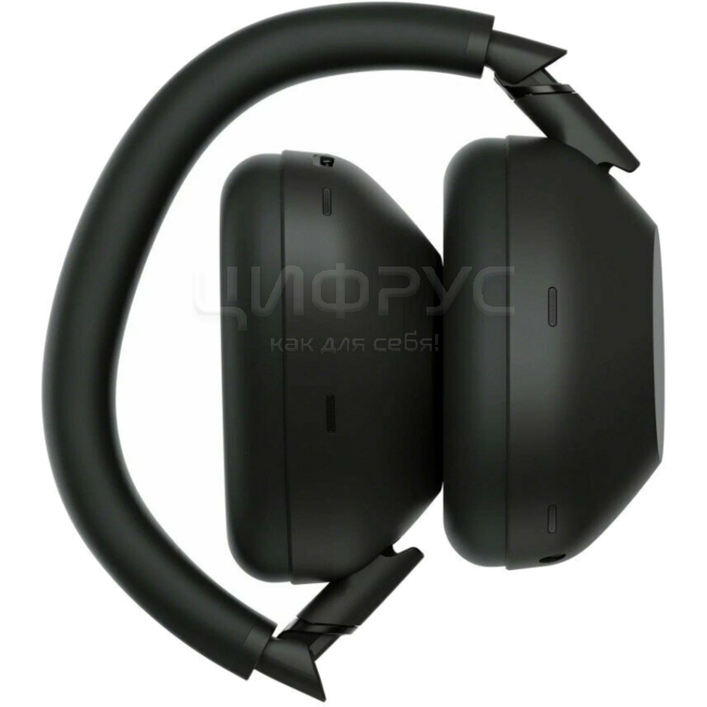 Купить Sony WH-1000XM6 Black (Черный) в Москве – Sony WH-1000XM6