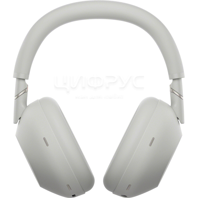 Купить Sony WH-1000XM6 Silver (Серебряный) в Москве – Sony WH