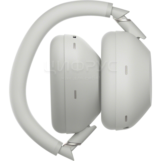 Купить Sony WH-1000XM6 Silver (Серебряный) в Москве – Sony WH