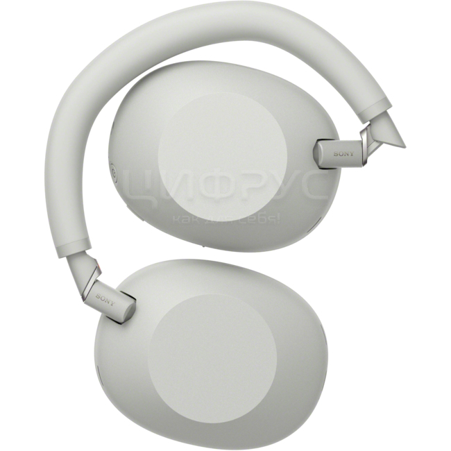 Купить Sony WH-1000XM6 Silver (Серебряный) в Москве – Sony WH