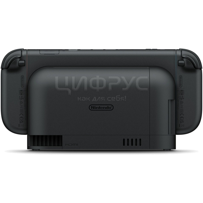 Купить Nintendo Switch 2 Black (Черный) в Москве – Nintendo Switch