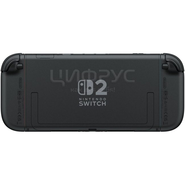 Купить Nintendo Switch 2 Black (Черный) в Москве – Nintendo Switch
