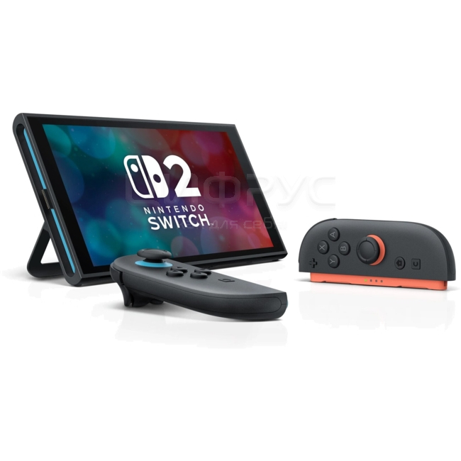 Технические характеристики: Nintendo Switch 2 Black + Mario Kart World