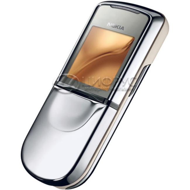 Nokia 8800 Sirocco Silver 8800 nokia-8800-sirocco-silver-8800