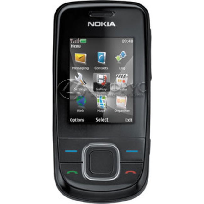 Купить Nokia 3600 slide charcoal grey в Москве – цена Нокиа 3600 Slide  Charcoal Серый в интернет-магазине