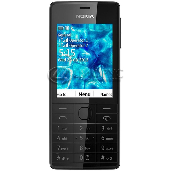 Купить Nokia 515 Dual Sim Black В Москве – Цена Нокиа 515 Дуал Sim.