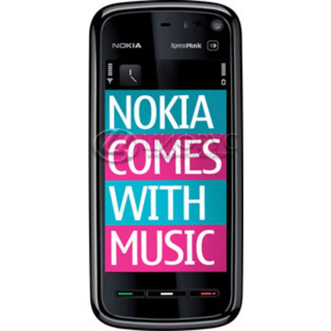 Купить Nokia 5800 XpressMusic Black в Москве – цена смартфона Нокиа ...