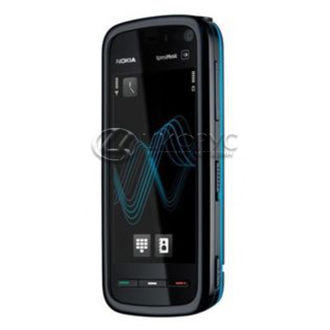 Купить Nokia 5800 XpressMusic Blue в Москве – цена смартфона Нокиа 5800 ...