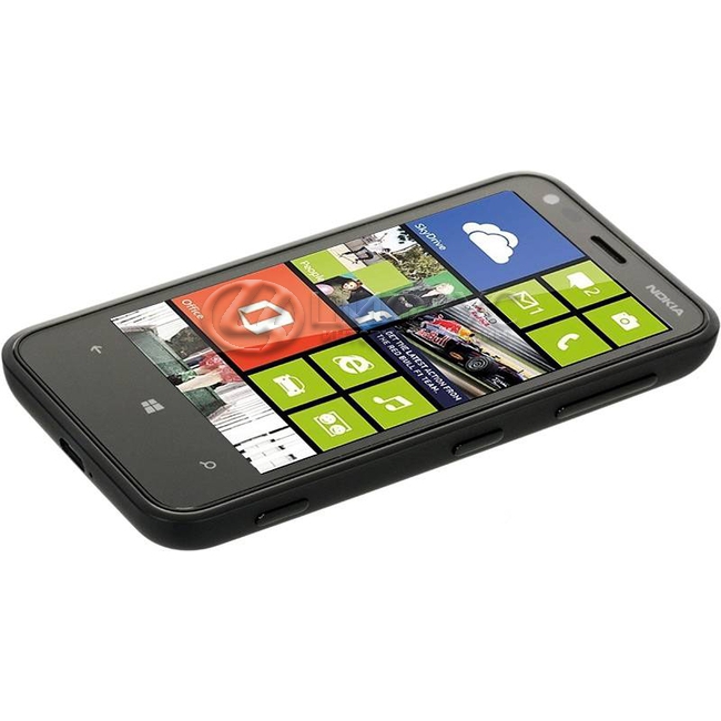 Технические характеристики: Nokia Lumia 620 Black