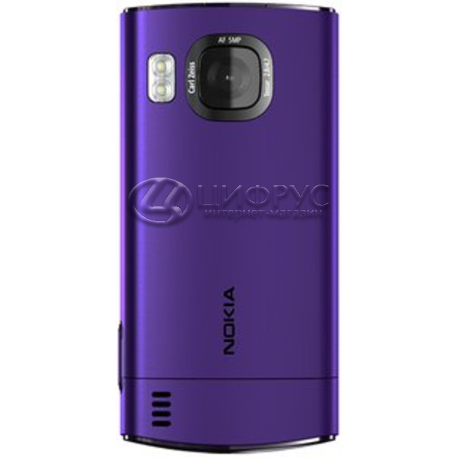Купить Nokia 6700 Slide Purple в Москве – цена смартфона Нокиа
