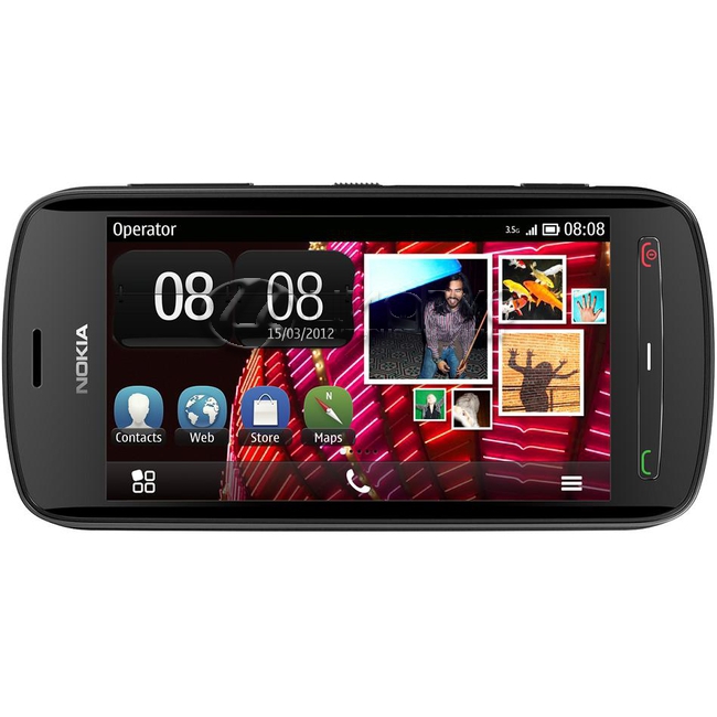 Технические характеристики: Nokia 808 PureView Black
