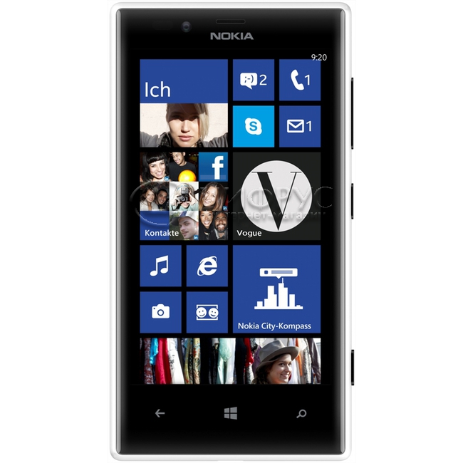 Купить Nokia Lumia 720 White в Москве – цена смартфона Нокиа Люмиа 720 ...