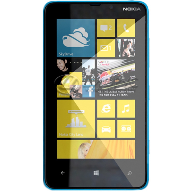 Купить Nokia Lumia 820 Blue в Москве – цена смартфона Нокиа Люмиа 820 Синий  в интернет-магазине