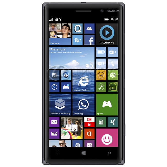 Купить Nokia Lumia 830 LTE Black в Москве – цена смартфона Нокиа Люмиа ...