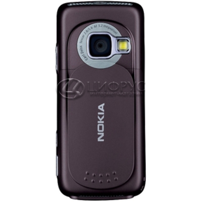Технические Характеристики: Nokia N73 Plum Silver