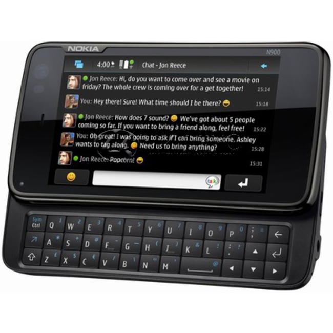 Nokia n9000 on sale