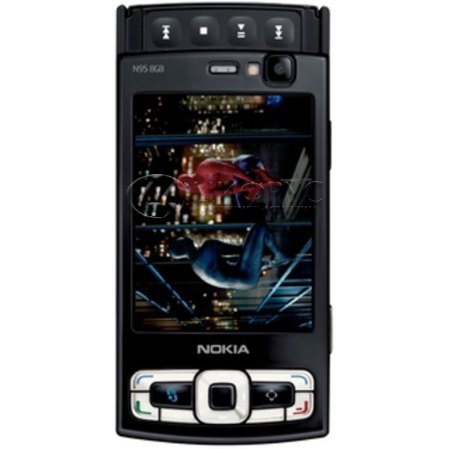 Купить Nokia N95 8Gb Black в Москве цена смартфона Нокиа N95 8Gb