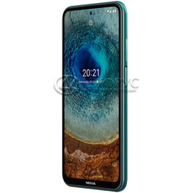 Купить Nokia X10 128Gb+6Gb Dual LTE 5G Green (РСТ) в Москве – цена ...