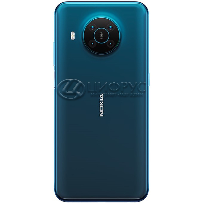 Купить Nokia X20 8/128Gb 5G Blue (РСТ) (Уценка) в Москве – цена ...