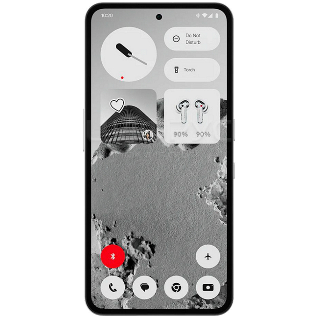 Купить Nothing CMF Phone 2 Pro 8/256Gb White (Белый) (Global) в