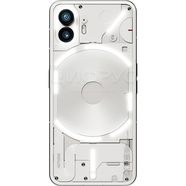Купить Nothing Phone 2 512Gb+12Gb Dual 5G White (Global) в Москве ...