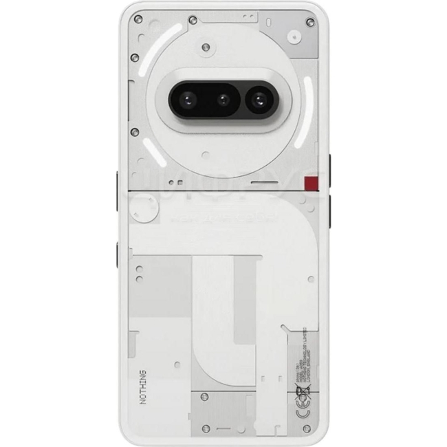 Технические характеристики: Nothing Phone 3a 8/128Gb 5G White