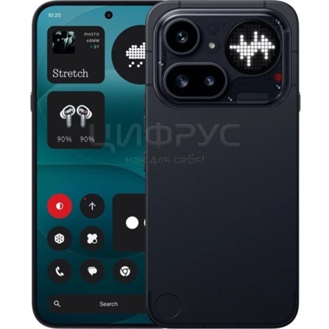 スマートフォン本体 Nothing Phone (4) Pro 12GB/256GB Купить Nothing Phone 4a Pro 12/256Gb Black (Чёрный) (Global) в