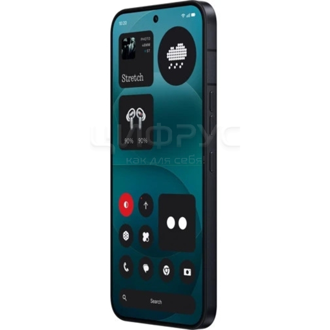 Купить Nothing Phone 4a Pro 12/256Gb Black (Чёрный) (Global) в
