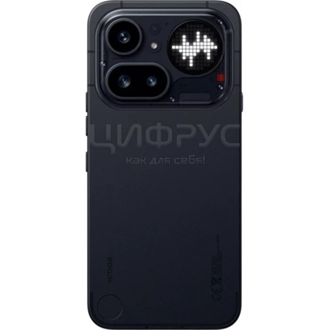 Купить Nothing Phone 4a Pro 12/256Gb Black (Чёрный) (Global) в