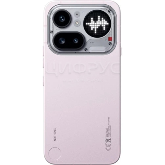 Купить Nothing Phone 4a Pro 8/256Gb Pink (Розовый) (Global) в
