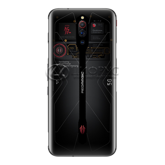 Технические характеристики: Nubia Red Magic 5G (Global) 256Gb+12Gb Dual ...