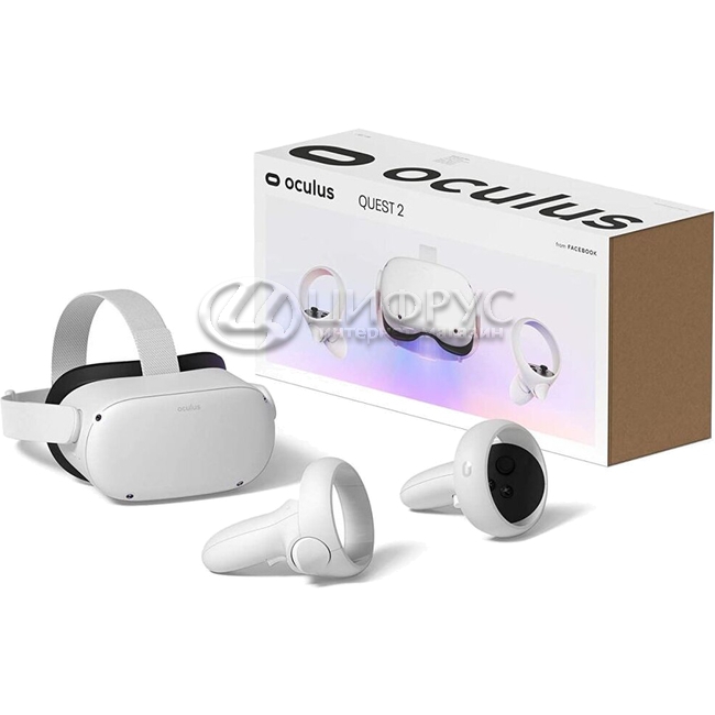Технические характеристики: Oculus Quest 2 128Gb