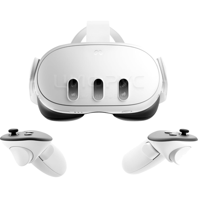 Купить Oculus Quest 3 128Gb в Москве – Oculus Quest 3 128Gb по
