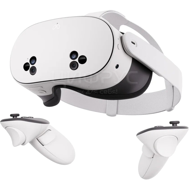Купить Oculus Quest 3S 256Gb в Москве – Oculus Quest 3S 256Gb по лучшей ...