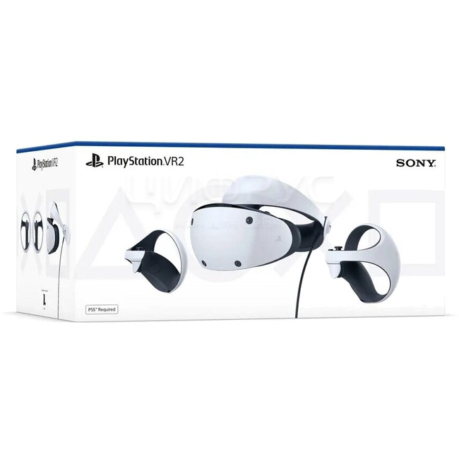 PlayStation VR2 Headset 