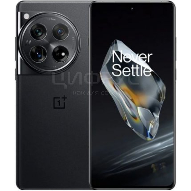Купить Oneplus 12 512Gb+16Gb Dual 5G Black в Москве – цена смартфона ...