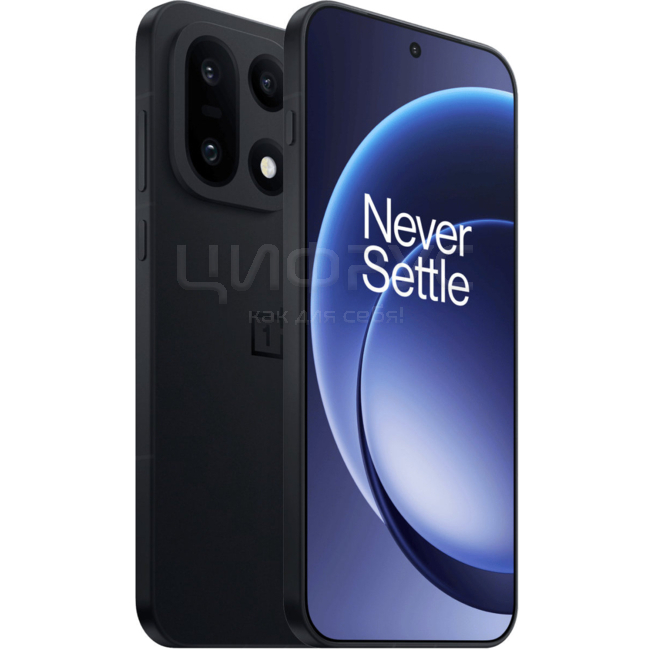 Купить Oneplus 15 16/256Gb Black (Global) в Москве – цена