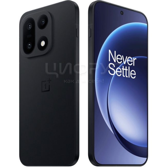 Купить Oneplus 15 12/256Gb 5G Black (Черный) (EAC 2747) в Москве