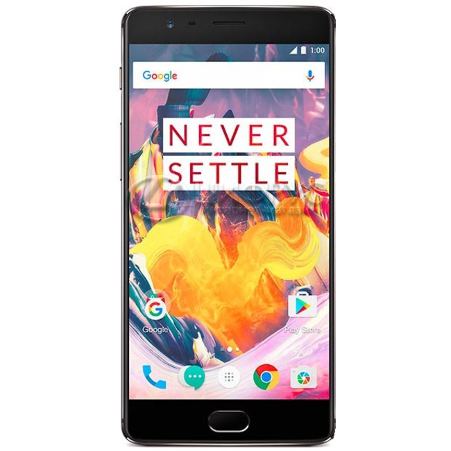 Технические характеристики: OnePlus 3T (Серый) (A3003) 128Gb+6Gb