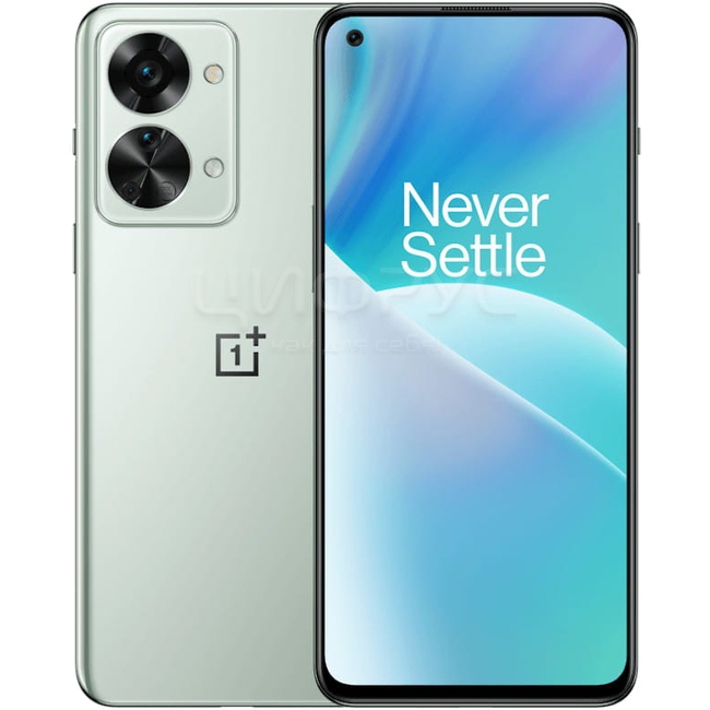 Купить Oneplus Nord 2T 5G 256Gb+12Gb Dual Jade Fog (Global) в Москве ...