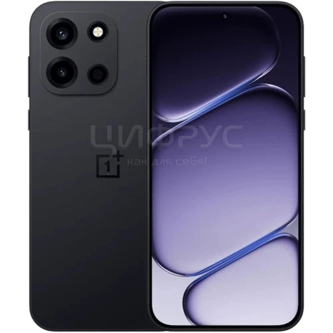 Купить Oneplus Nord 6 12/512Gb Dual 5G Pitch Black (Чёрный
