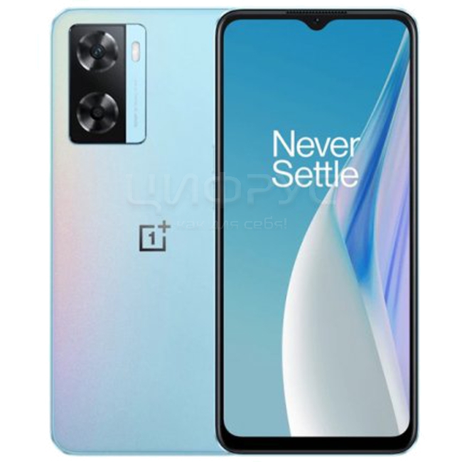 Купить Oneplus Nord N20 SE 64Gb+4Gb Dual 4G Blue (Global) в Москве ...