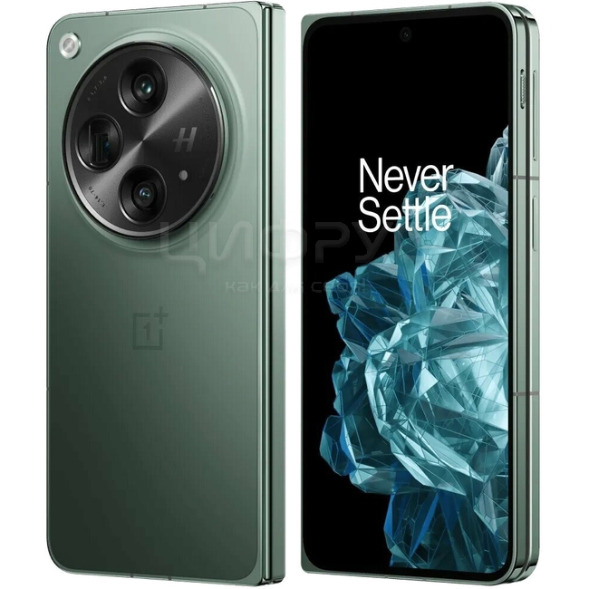 OnePlus Open 512GB グリーン Купить Oneplus Open 512Gb+16Gb Dual 5G Green (Global) в Москве