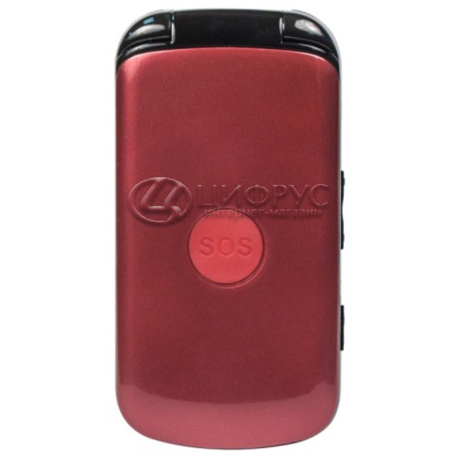 Купить ONEXT Care-Phone 6 Red (РСТ) в Москве – цена Onext Care-Phone 6 ...
