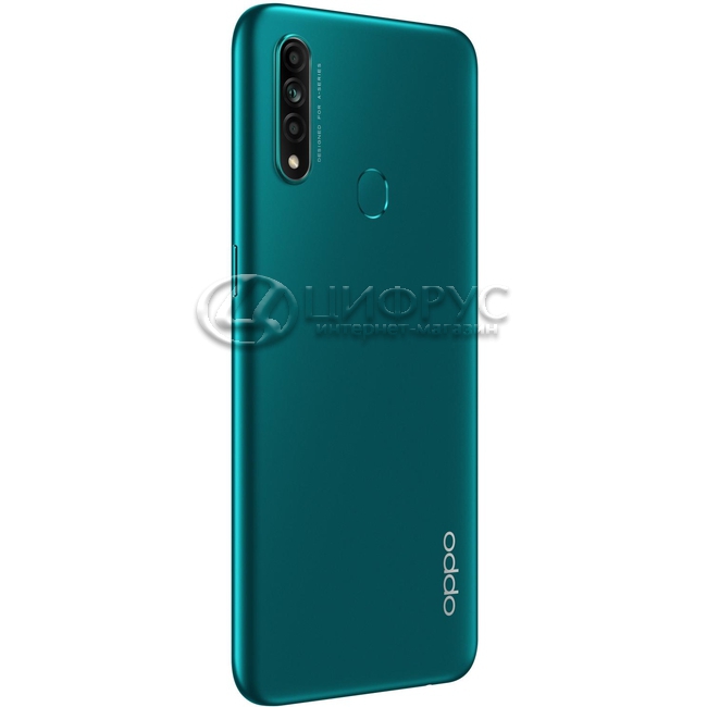 Купить Oppo A31 64Gb+4Gb Dual LTE Green в Москве – цена смартфона Oppo ...
