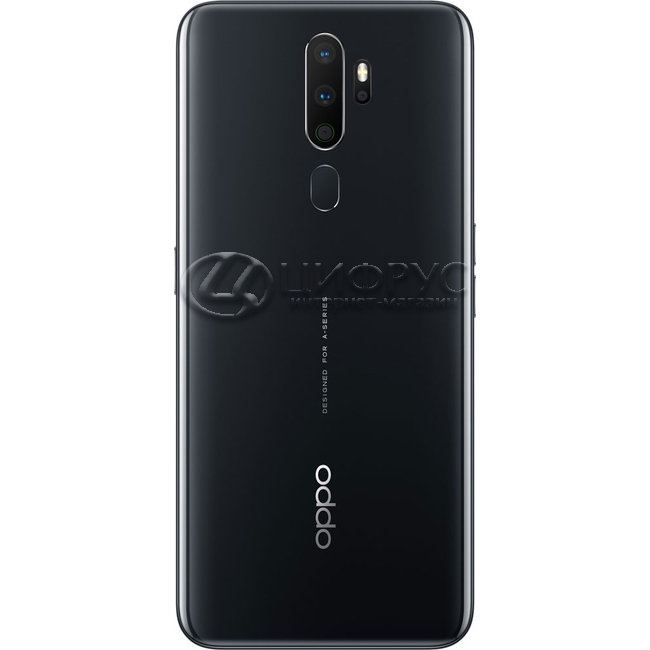 Купить OPPO A5 (2020) 3/64Gb Black (Черный) (РСТ) в Москве – цена