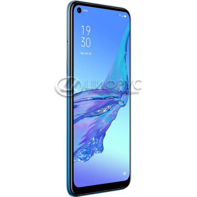 Купить OPPO A53 4/64Gb Blue (РСТ) в Москве – цена смартфона Oppo A53 4 ...