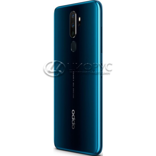 Купить Oppo A9 (2020) 128Gb+4Gb Dual LTE Green в Москве – цена ...