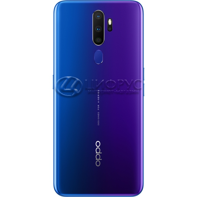 Купить Oppo A9 (2020) 128Gb+4Gb Dual LTE Purple в Москве – цена ...